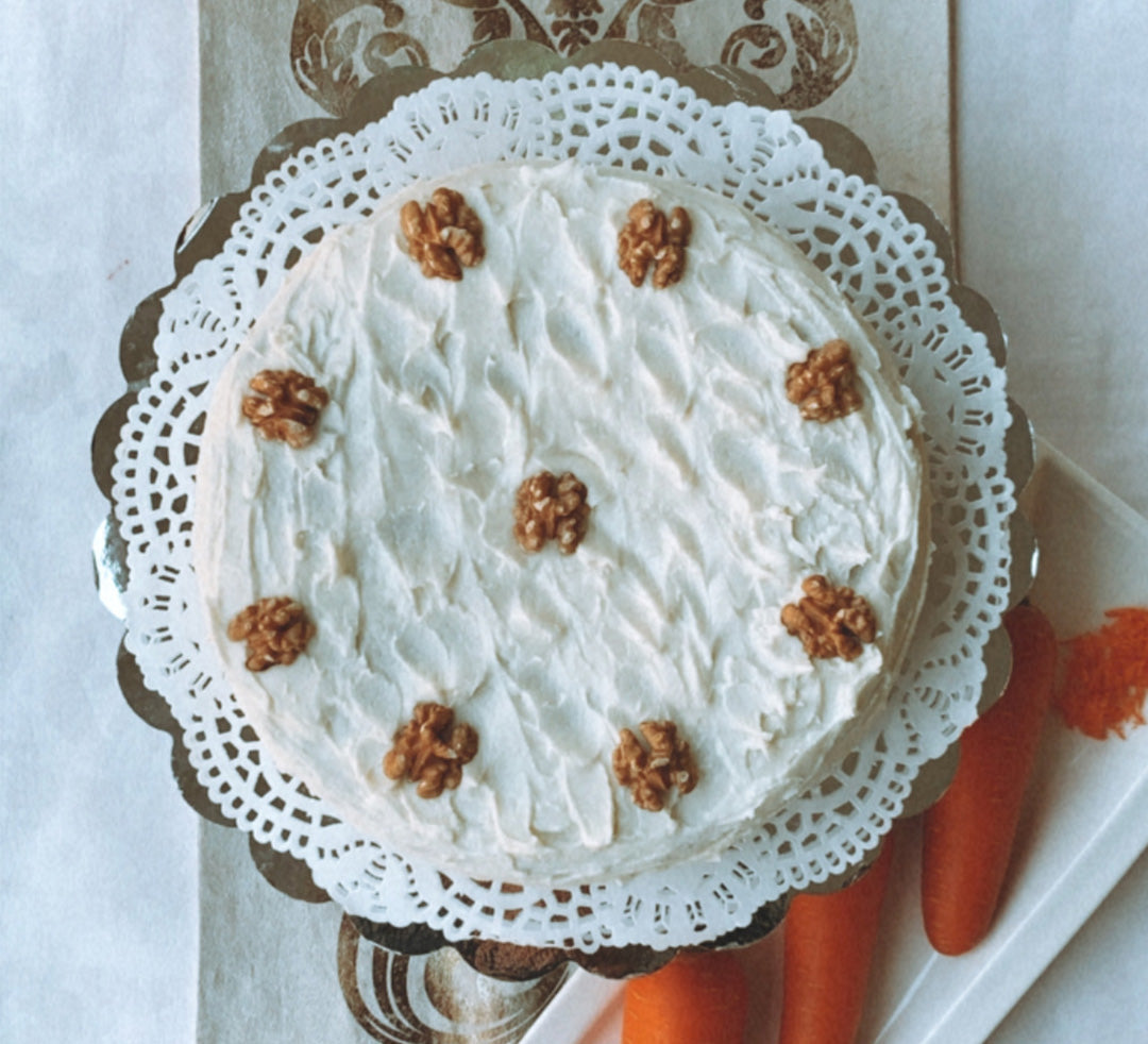 The Whisk Carrot Cake. Whisk is a cairo's favourite homemade bakery. We bring you homemade desserts that we guarantee you'll love, and our promise is to never compromise on quality.