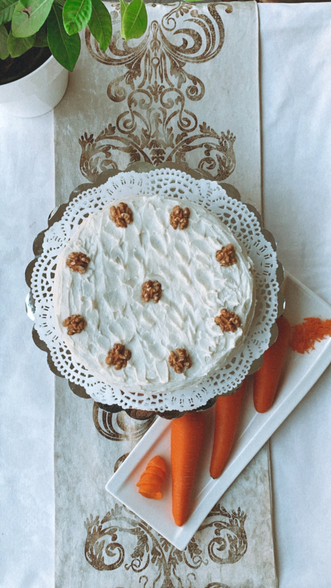 The Whisk Carrot Cake. Whisk is a cairo's favourite homemade bakery. We bring you homemade desserts that we guarantee you'll love, and our promise is to never compromise on quality.