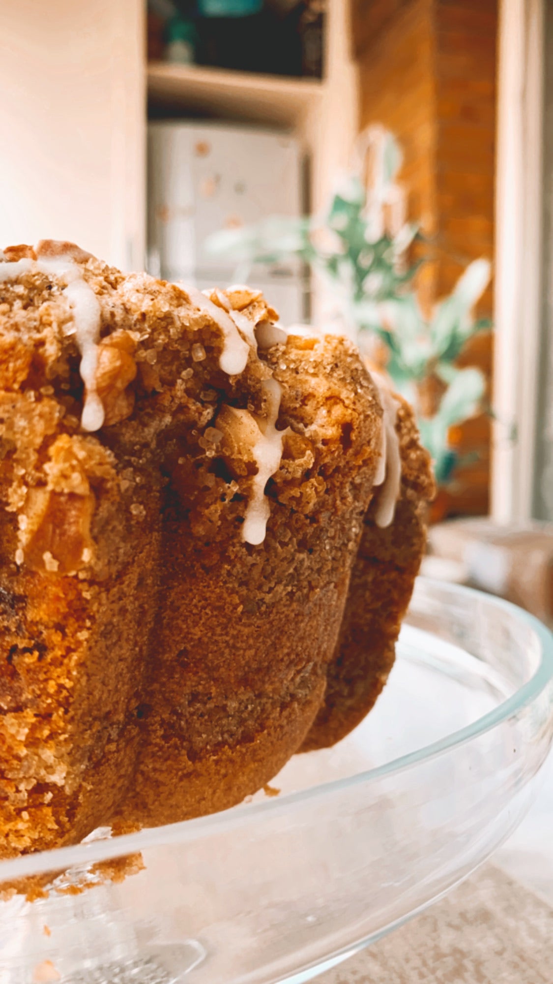 The Whisk Walnut Bundt Cake. Whisk is a cairo's favourite homemade bakery. We bring you homemade desserts that we guarantee you'll love, and our promise is to never compromise on quality.